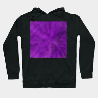 Purple Watercolor Texture Hoodie